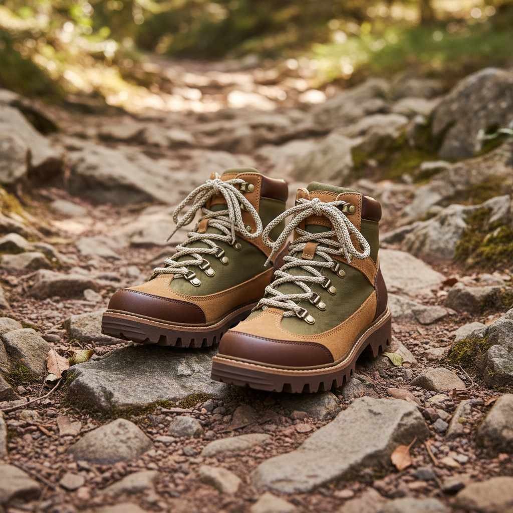 Men's Outdoor Hiking Boots